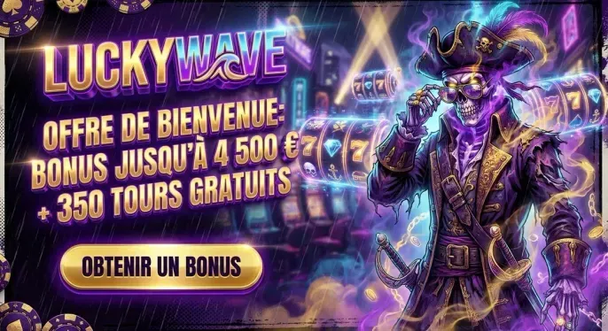 Luckywave Casino